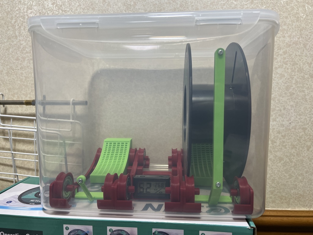 【令和最新版】工具不要フィラメントホルダー【超お買い得!!】