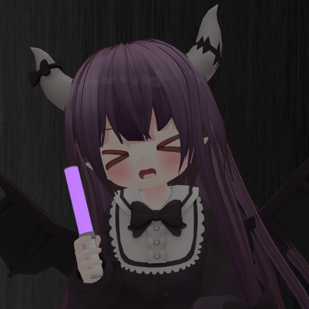 【MA対応】推し活のお供!ペンライト【複数アバター対応・2025/10/21 エクちゃん対応】