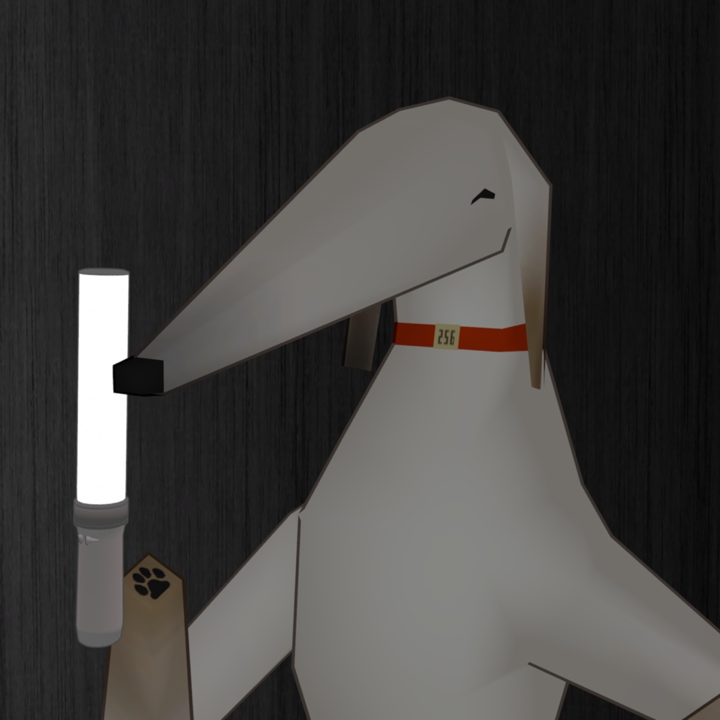 【MA対応】推し活のお供!ペンライト【複数アバター対応・2025/10/21 エクちゃん対応】