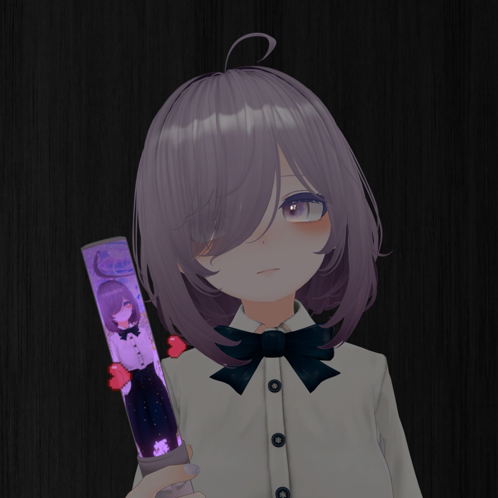 【MA対応】推し活のお供!ペンライト【複数アバター対応・2025/10/21 エクちゃん対応】