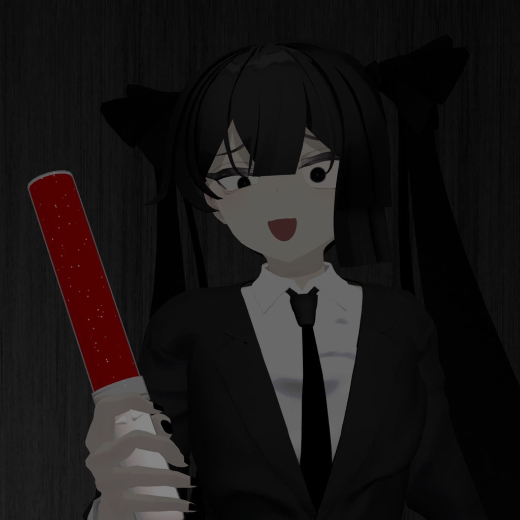 【MA対応】推し活のお供!ペンライト【複数アバター対応・2025/10/21 エクちゃん対応】