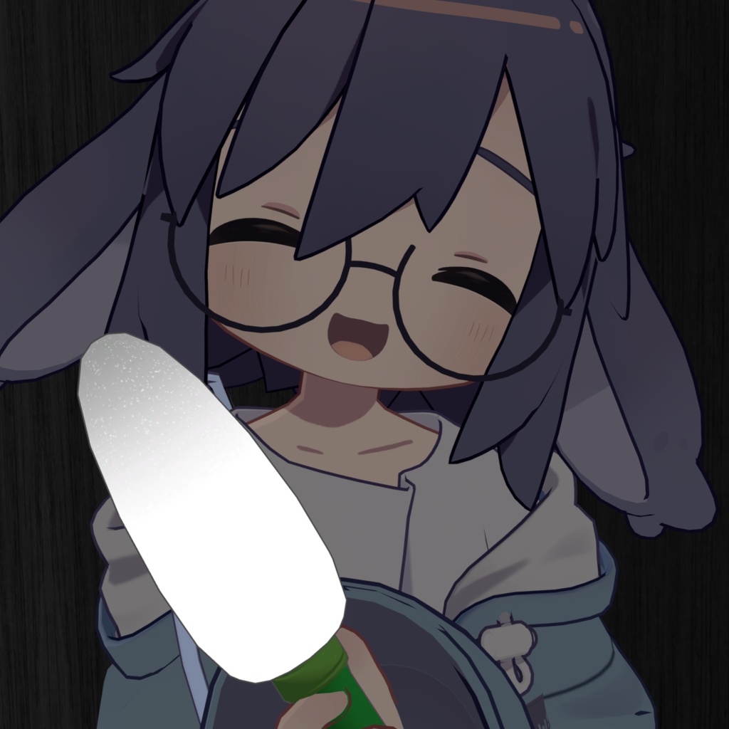 【MA対応】推し活のお供!ペンライト【複数アバター対応・2025/10/21 エクちゃん対応】