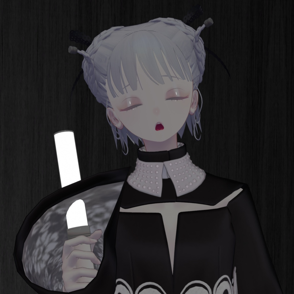 【MA対応】推し活のお供!ペンライト【複数アバター対応・2025/10/21 エクちゃん対応】