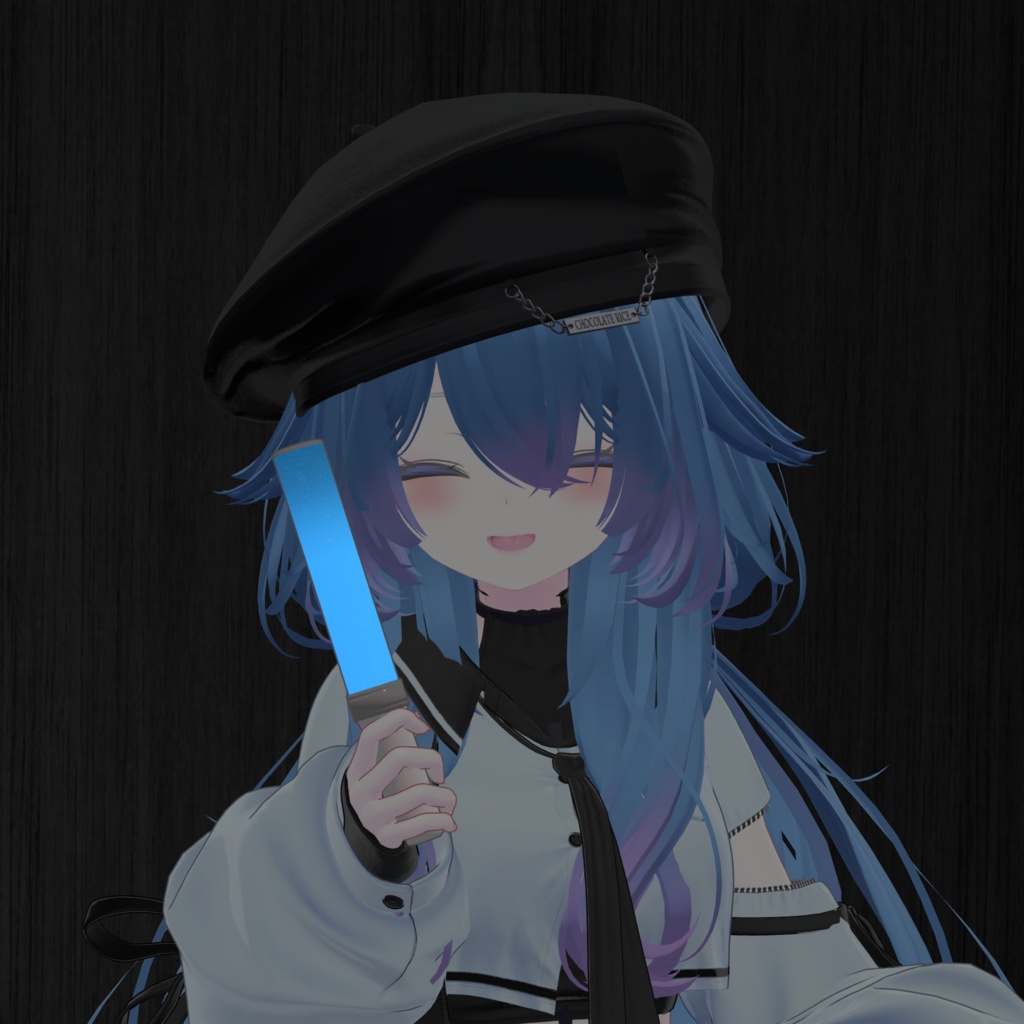 【MA対応】推し活のお供!ペンライト【複数アバター対応・2025/10/21 エクちゃん対応】