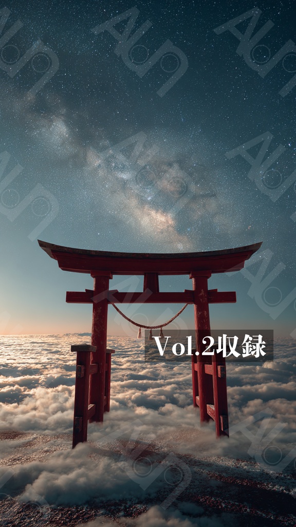 素材パック/日本の風景/ショート動画