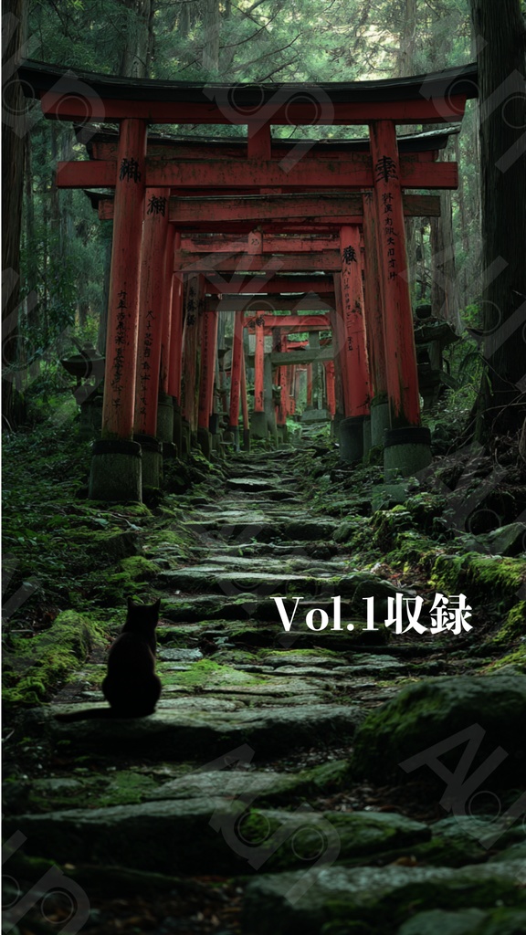 素材パック/日本の風景/ショート動画