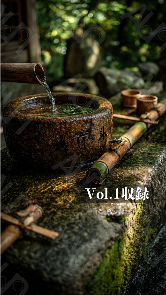 素材パック/日本の風景/ショート動画