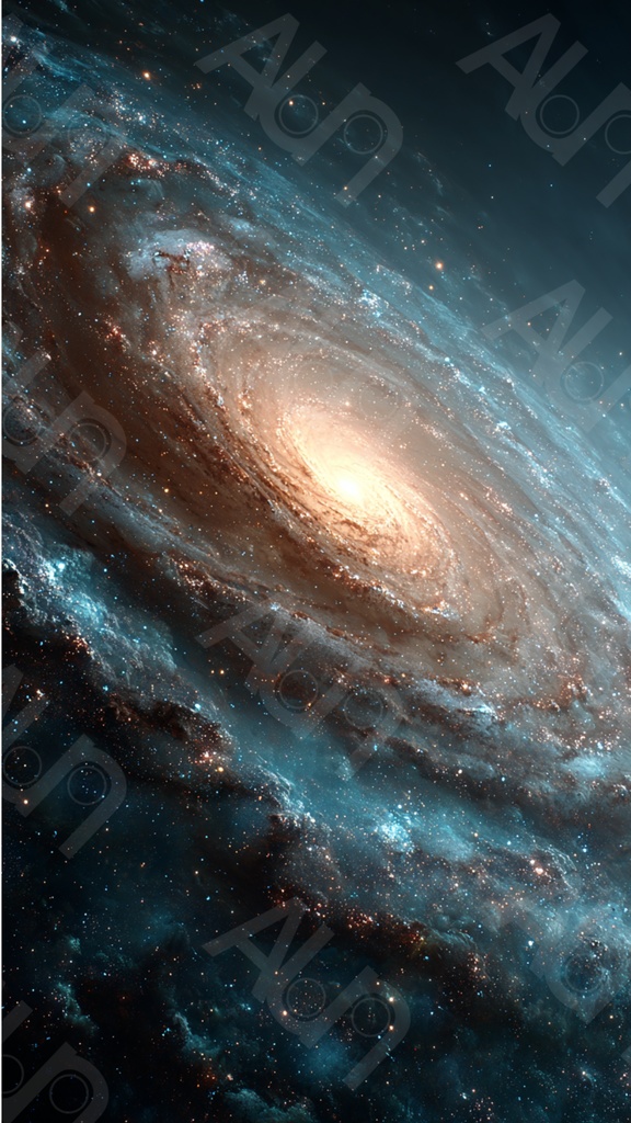 素材パック/月と宇宙/ショート動画