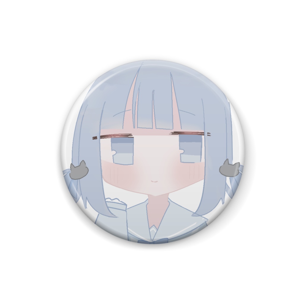【天宮しずく】缶バッジ