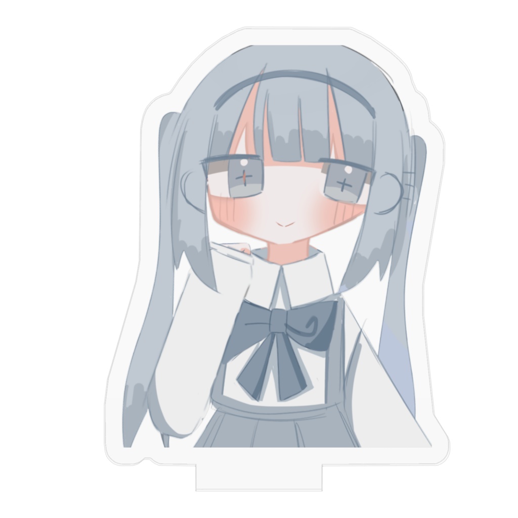 ふゆちゃん アクリルフィギュア