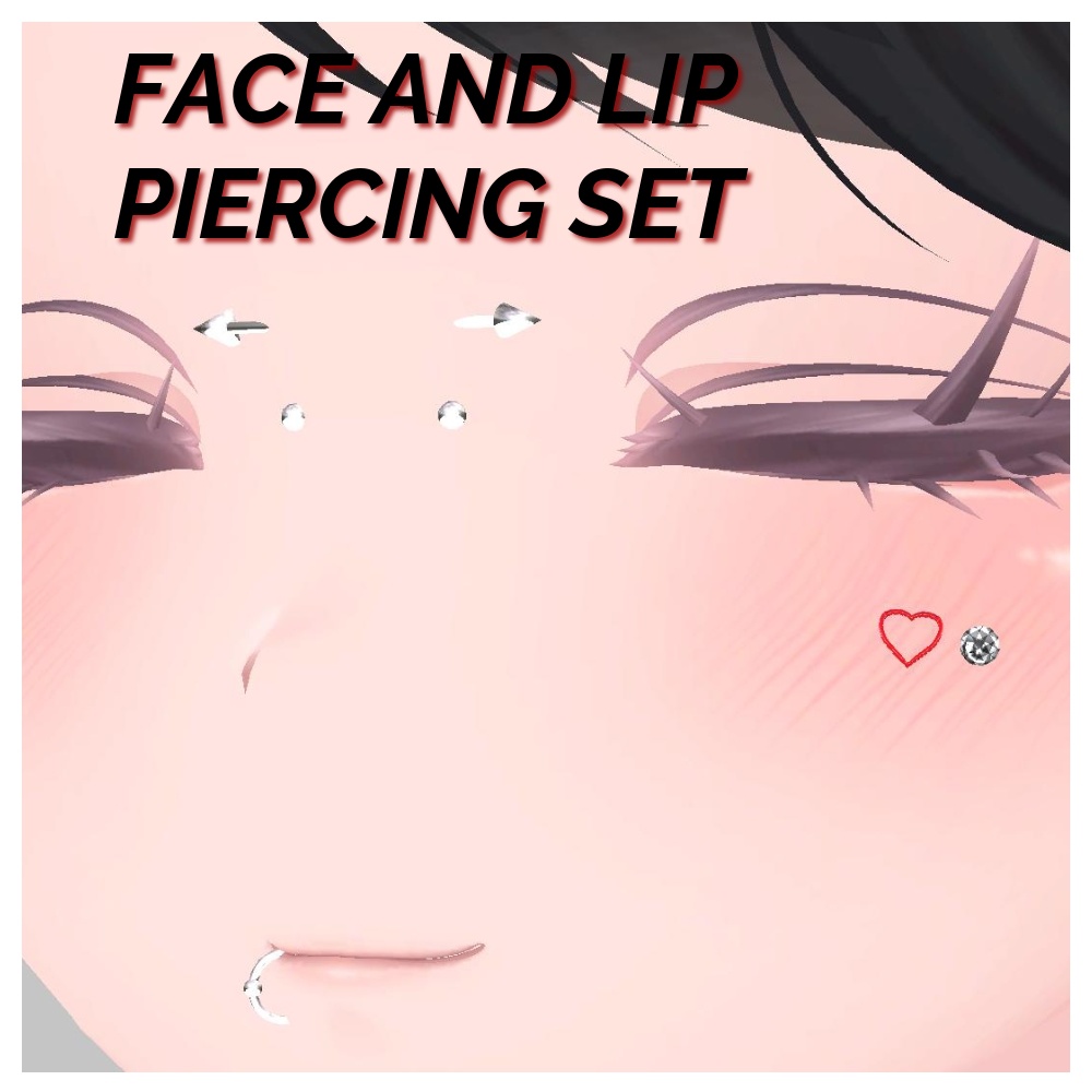 Flaming Punk Jewelry