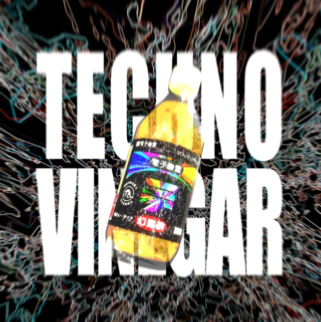TECHNO VINEGAR (TV-303)