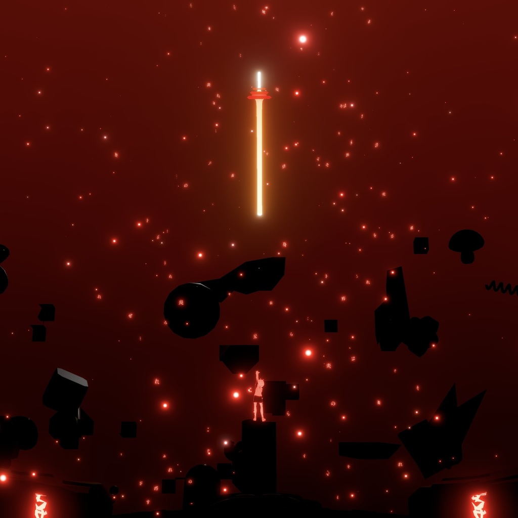 voices feat. kinu (torchlight edit)