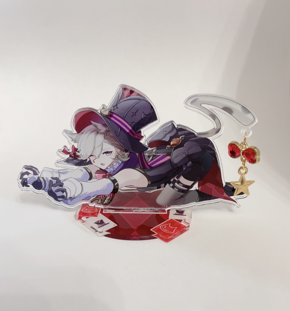 原神 リネ アクリルスタンド