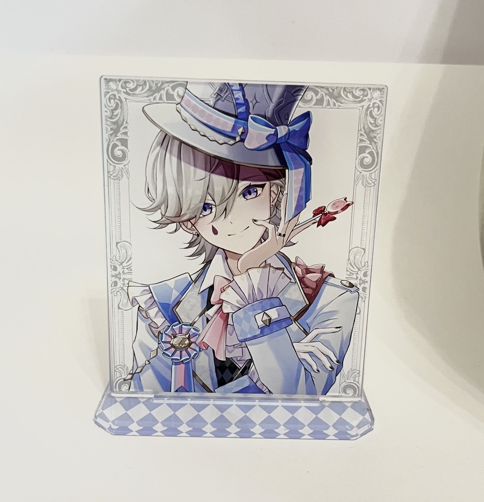 原神リネ アクリルスタンド