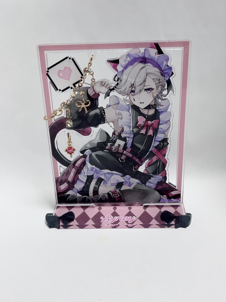 メイドの日、リネ