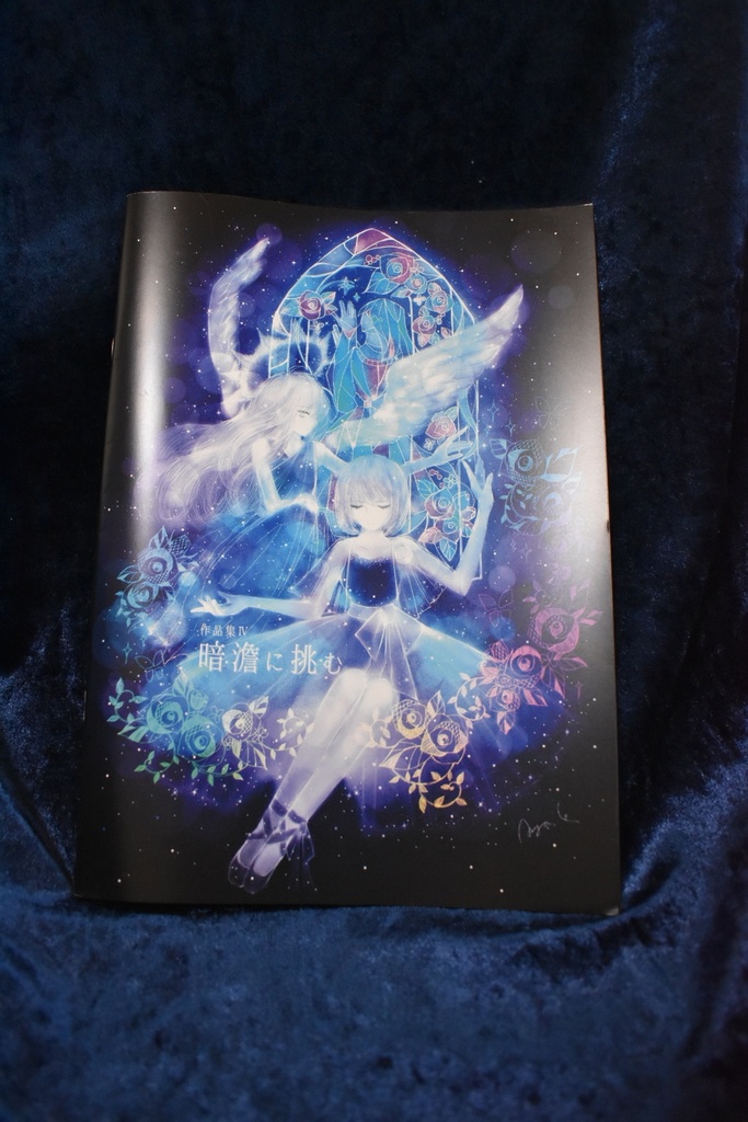 作品集Ⅳ　暗澹に挑む