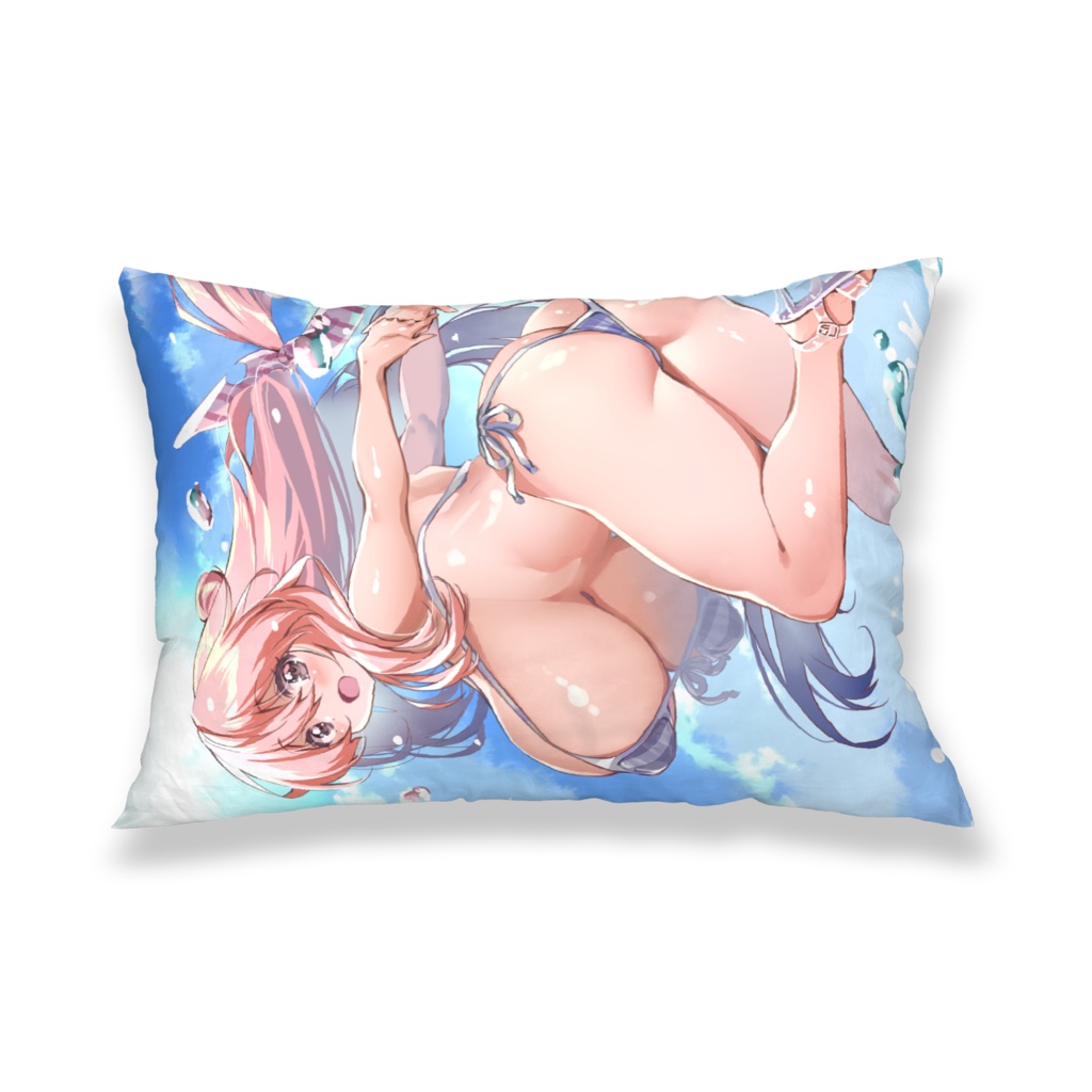 ラブサマー!!!の枕カバー