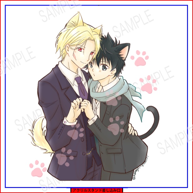 ルイフレ🐈‍⬛アクリルスタンド