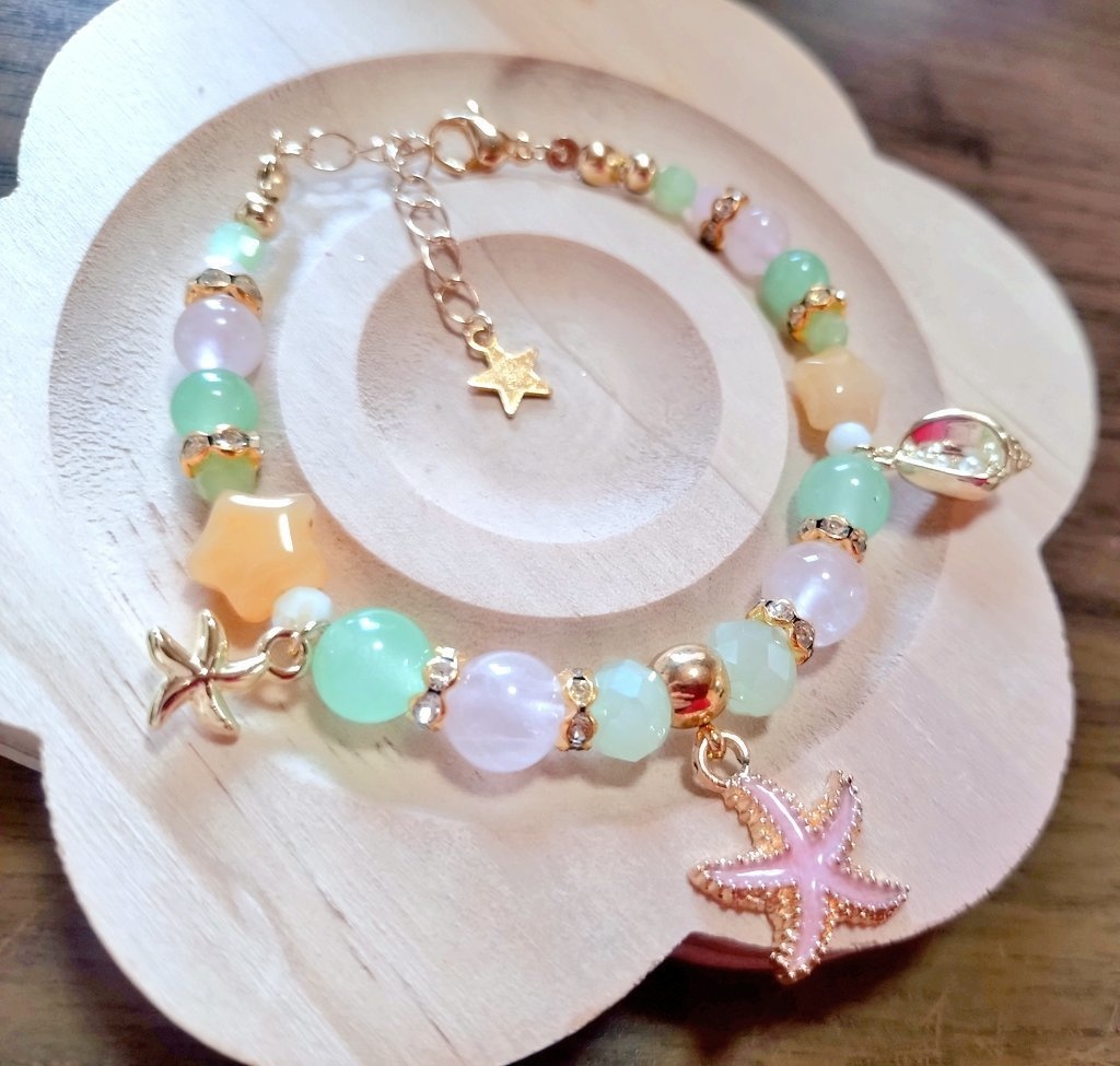 シレネッタイメージブレスレット