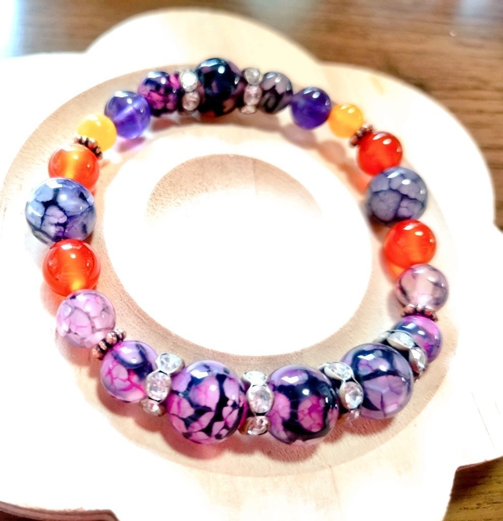 デス•フックイメージブレスレット