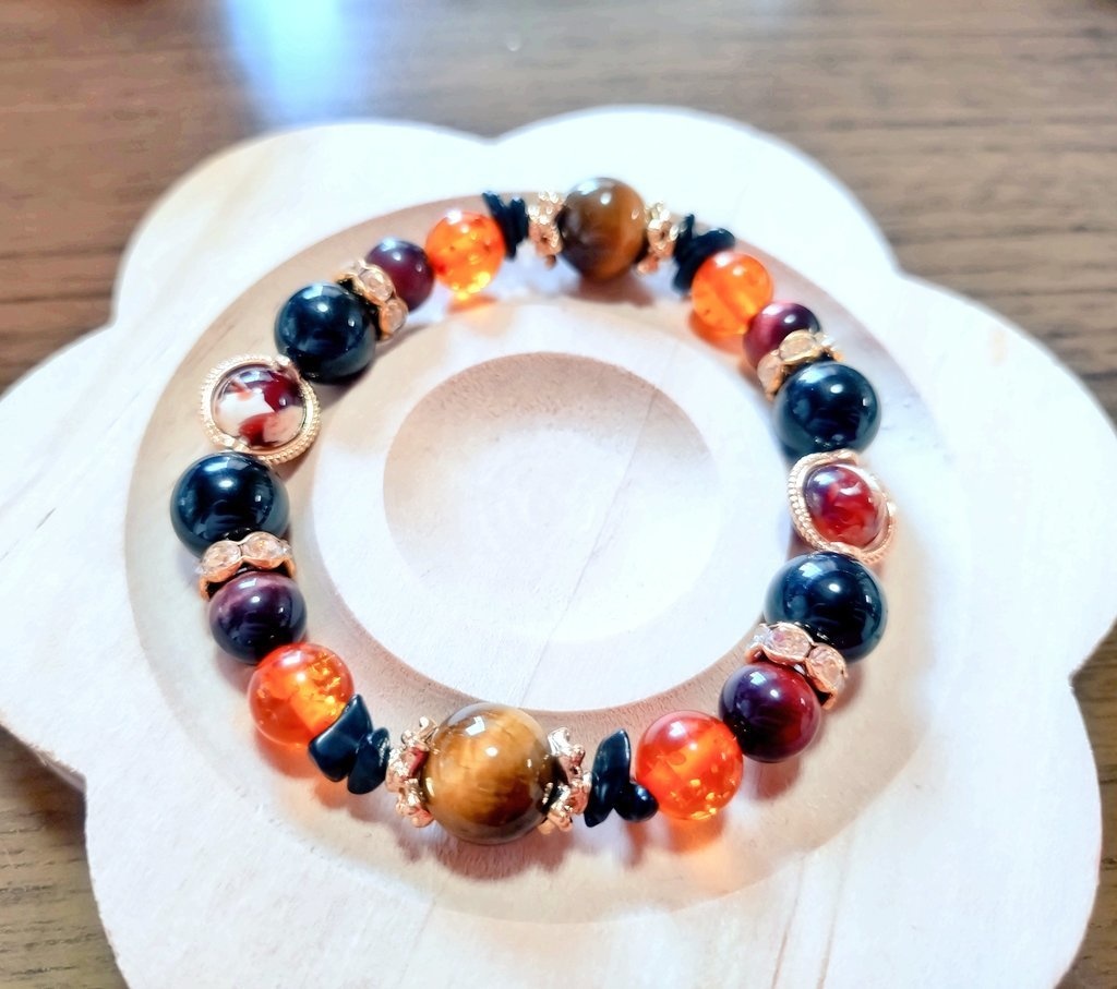 シャリスイメージブレスレット(メンズ)