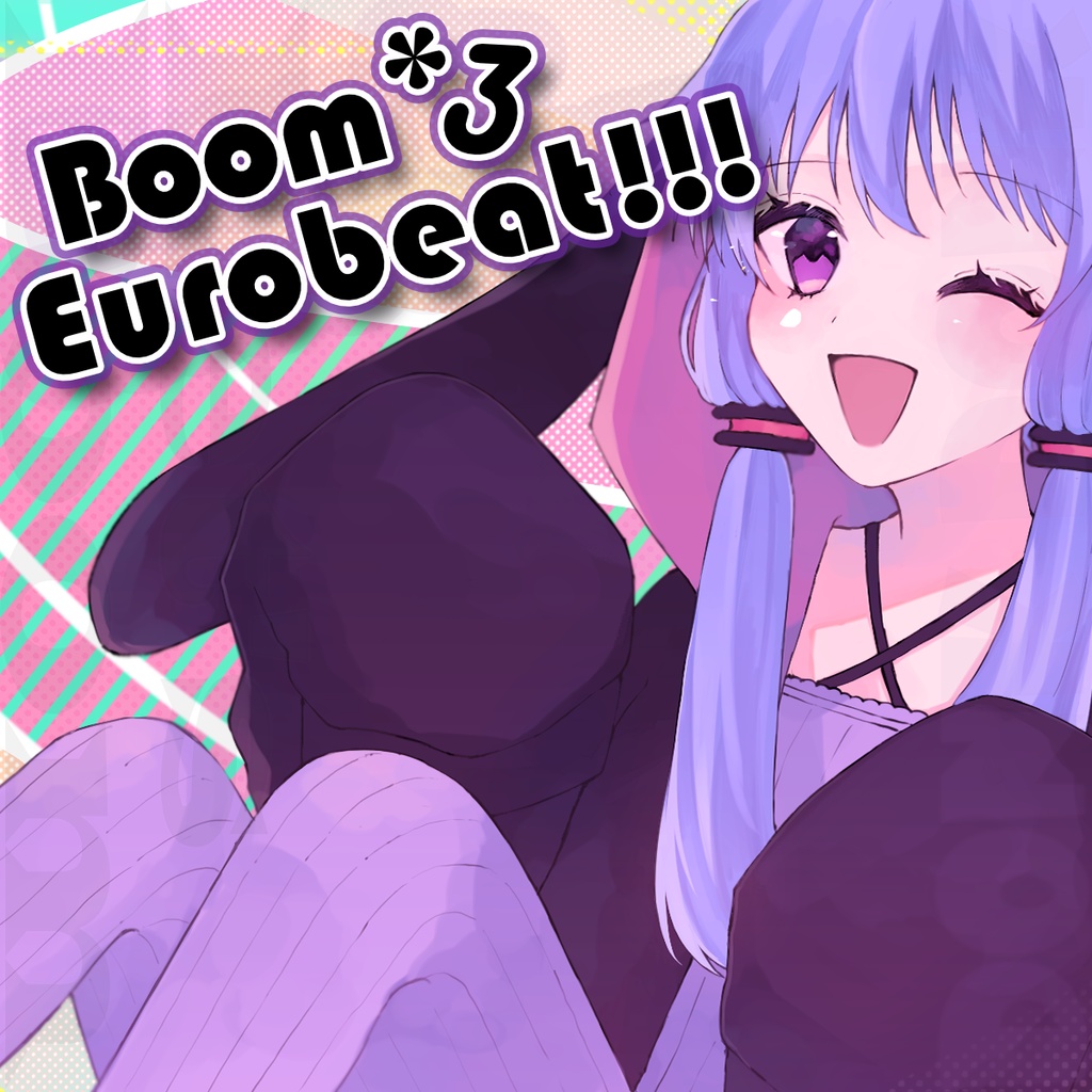 Boom×3 Eurobeat!!! - Single