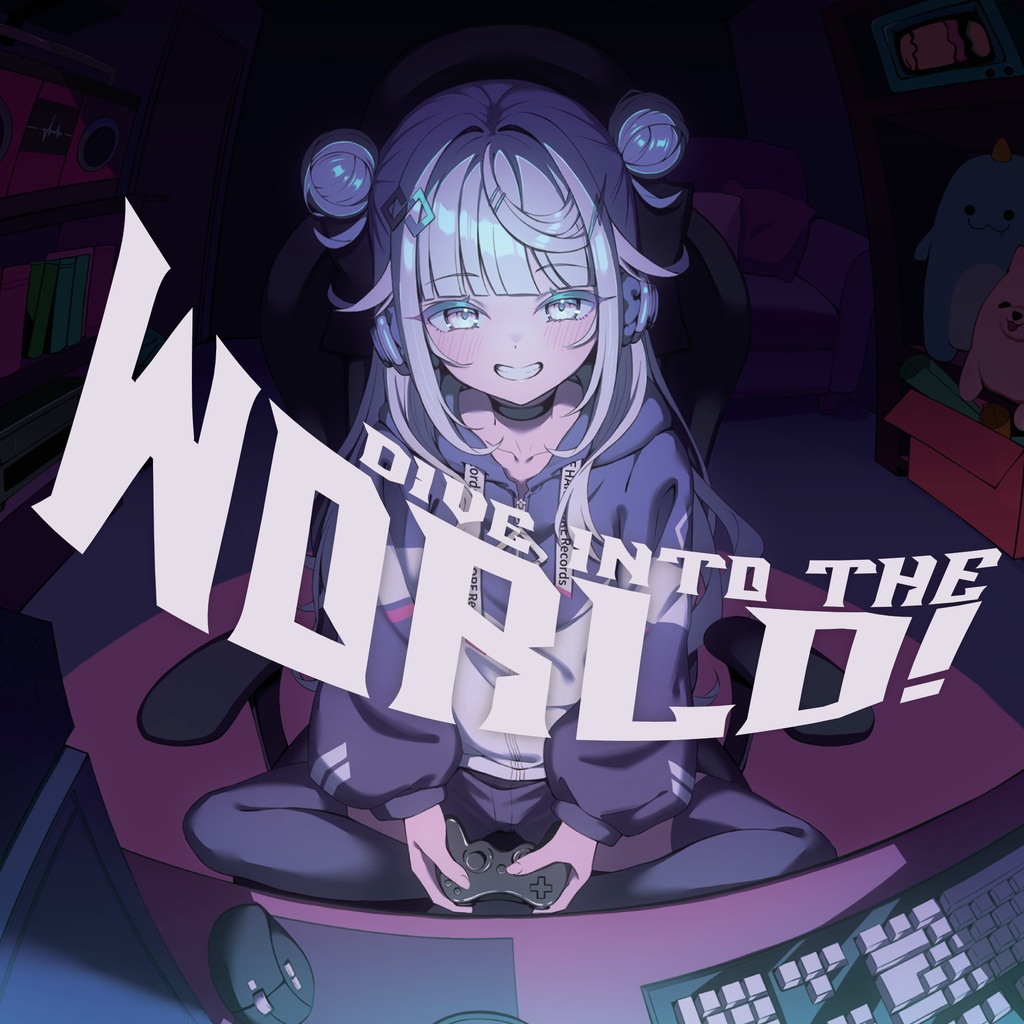 Dive into the World!