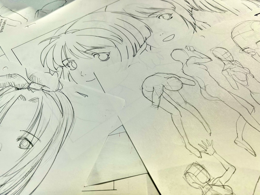 らくがき詰め合わせ