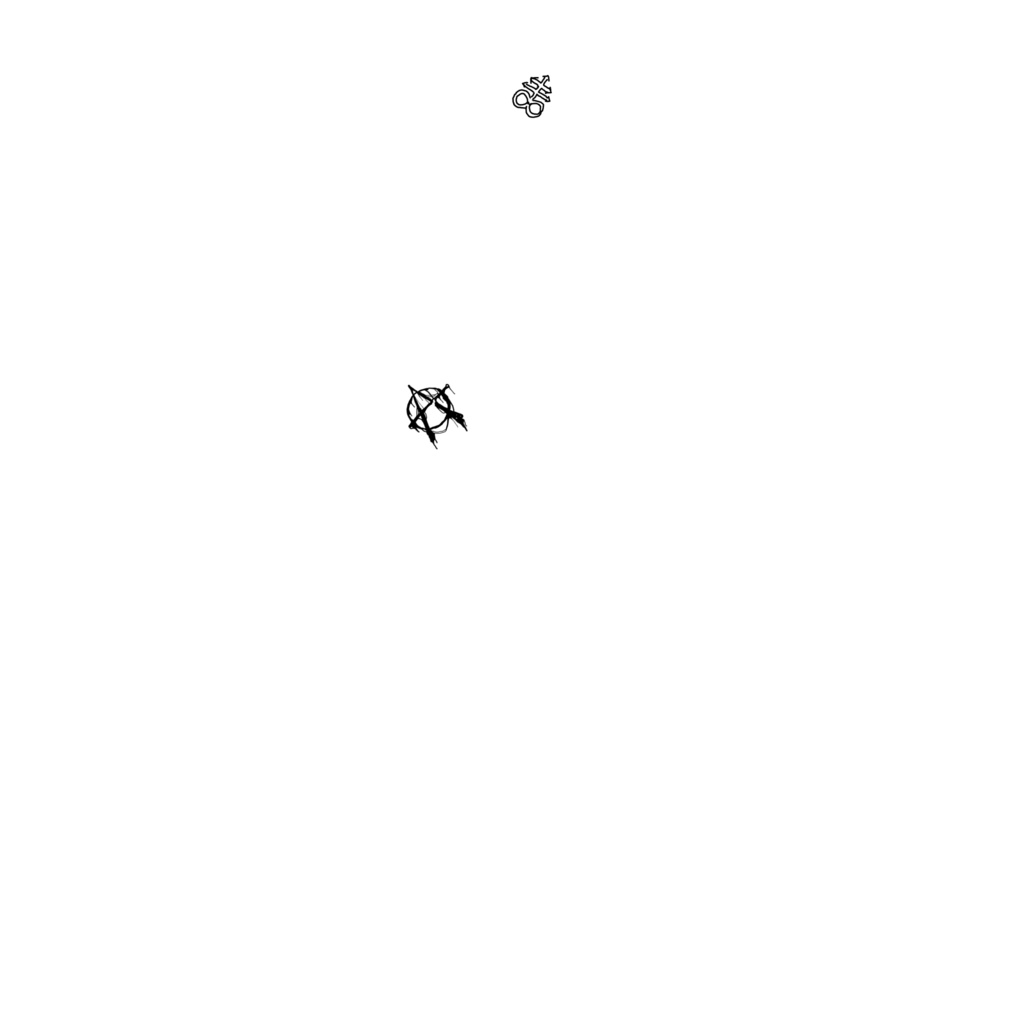 Satanic/Anarchistic Tat