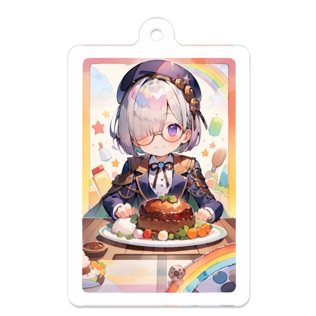 おいしいハンバーグ