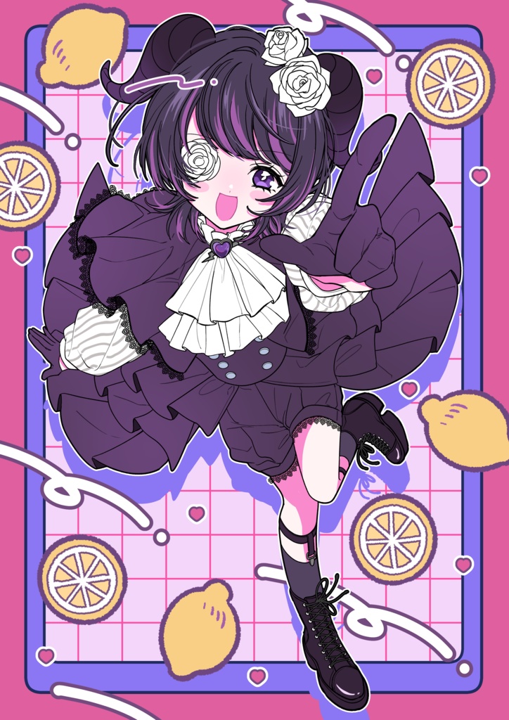 鈴奈代理キャラパスケース