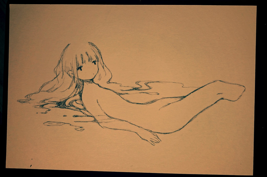 「原画」2015．９