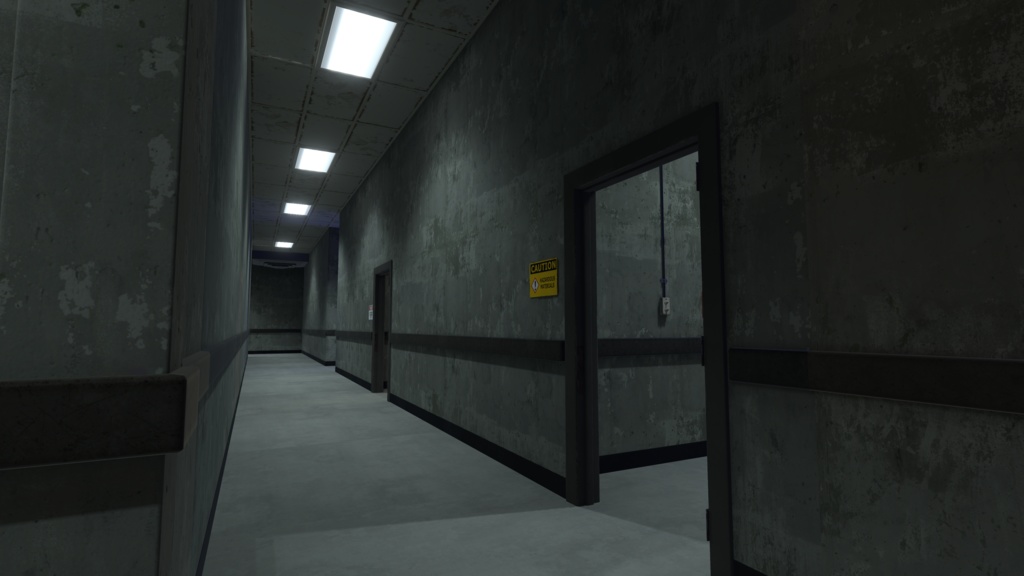 Industrial & Office Interiors Asset Pack 「産業およびオフィスのインテリア」