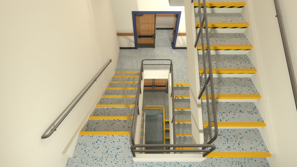 Industrial & Office Interiors Asset Pack 「産業およびオフィスのインテリア」