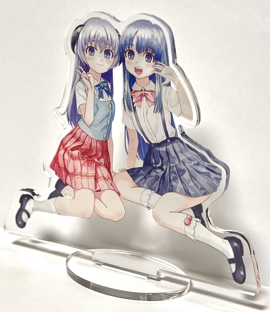 羽入梨花アクスタ