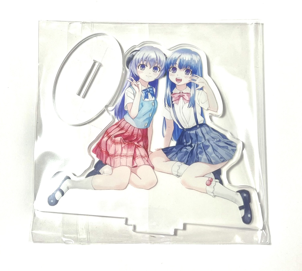 羽入梨花アクスタ