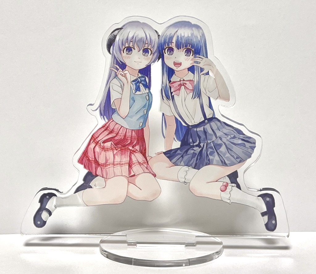 羽入梨花アクスタ