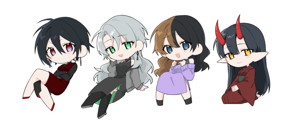 代理ちゃんアクキー