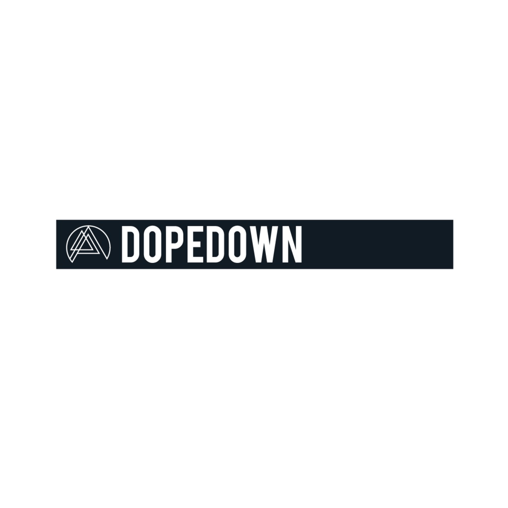DOPEDOWN シリコンバンド