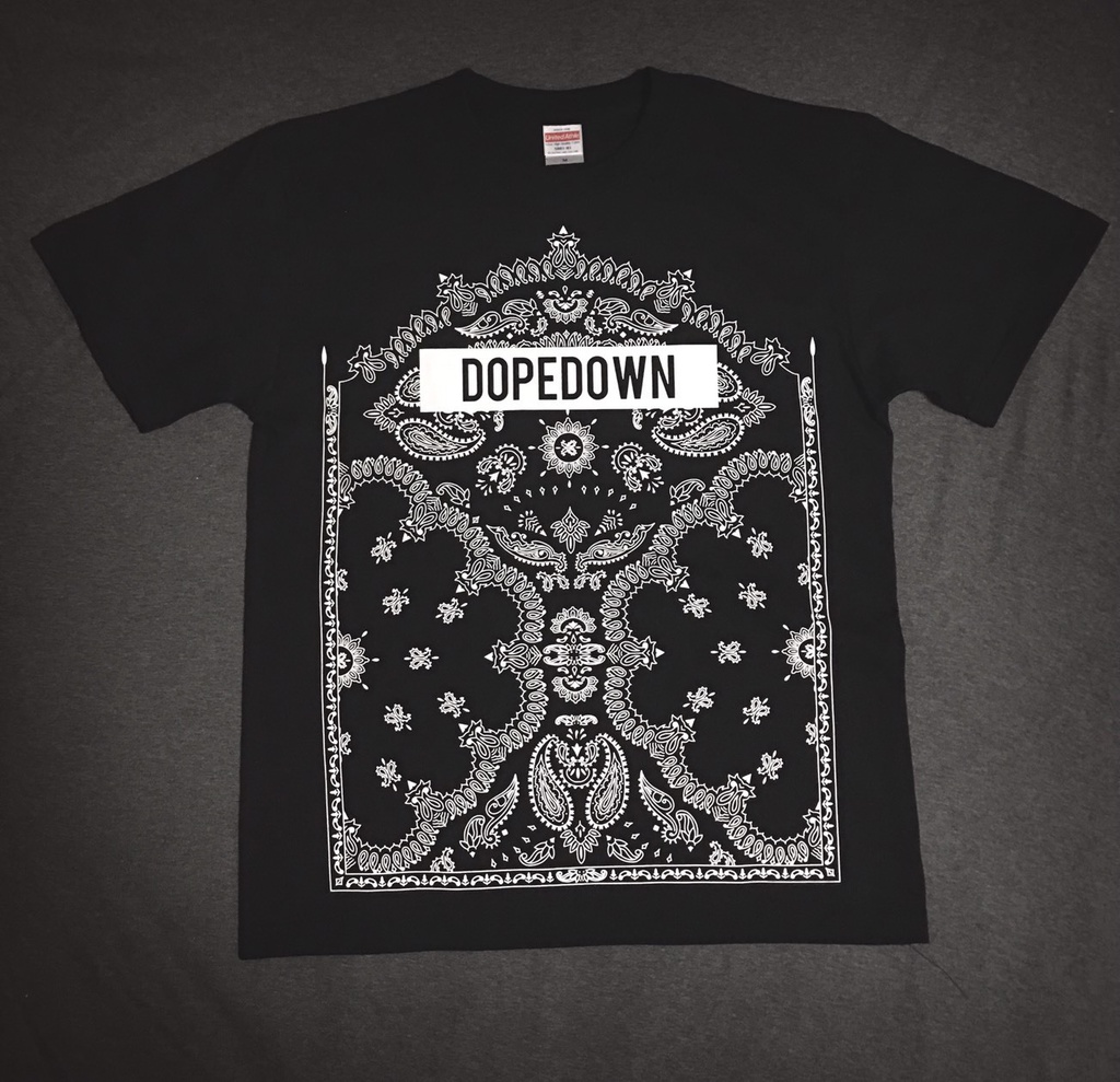 DOPEDOWN Tシャツ【Kingdom】