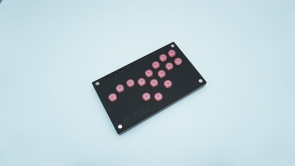 SAYA ARCADE レバーレスコントローラー