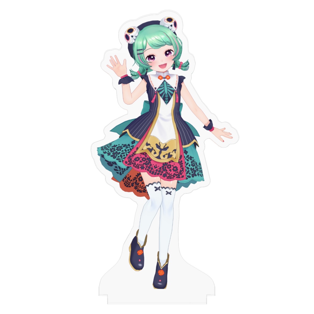 【新衣装】さえきやひろアクリルフィギュア