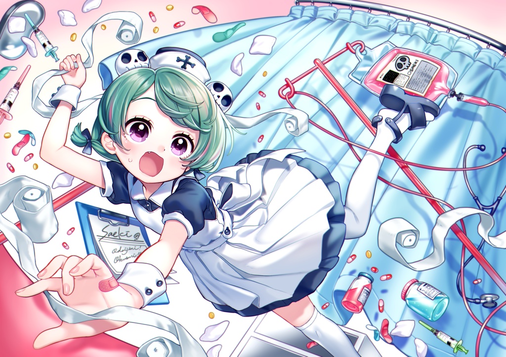 【DL版】11さいのハローワーク イラスト集