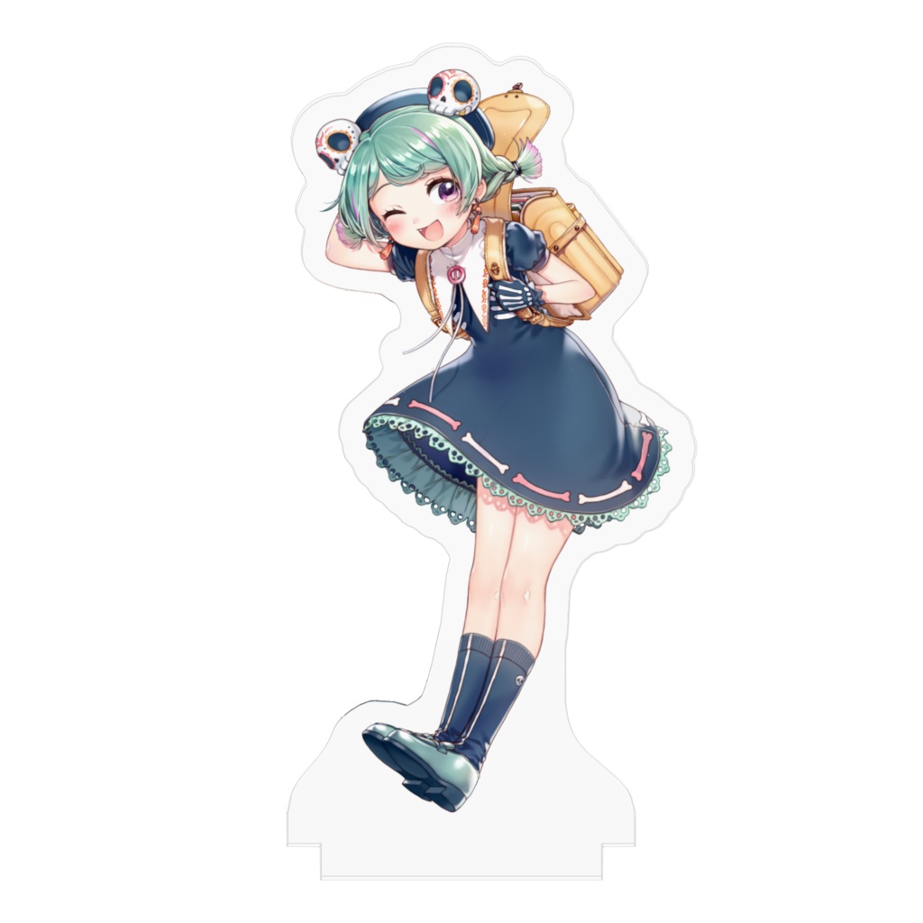 さえきやひろアクリルフィギュア(2Dver)