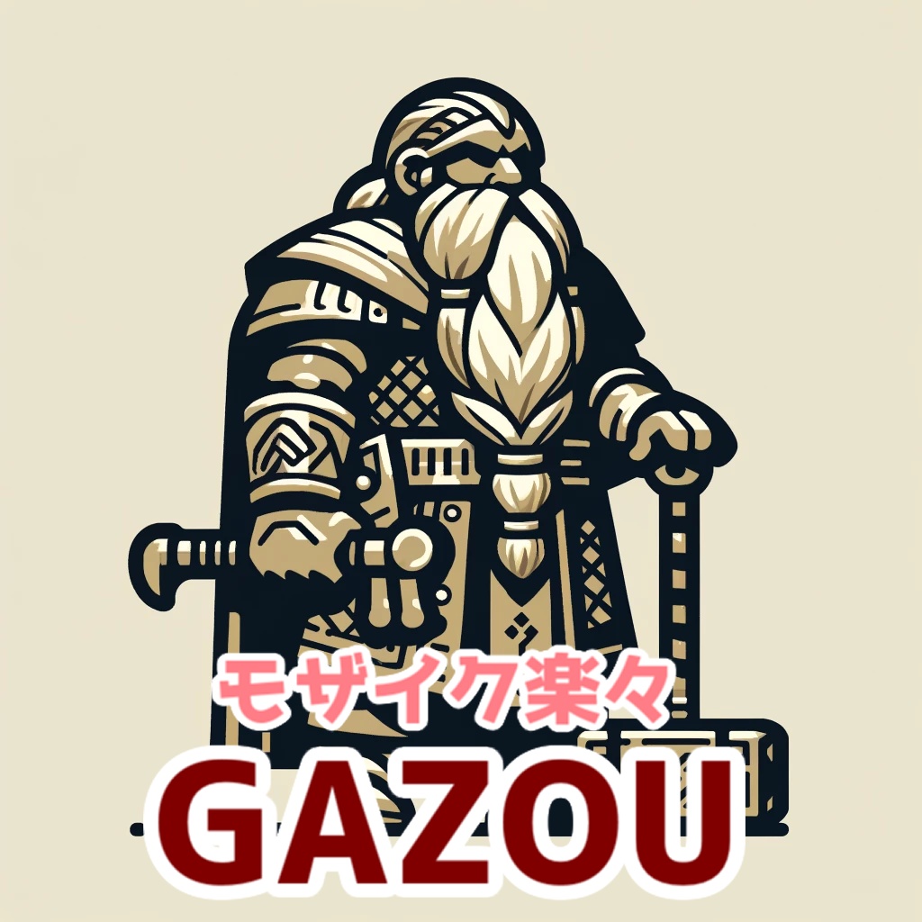 GAZOU追加スタンプ（追加地図A）