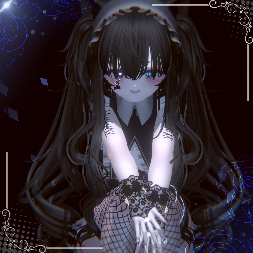 ♡ポーズアニメーション15種類♡