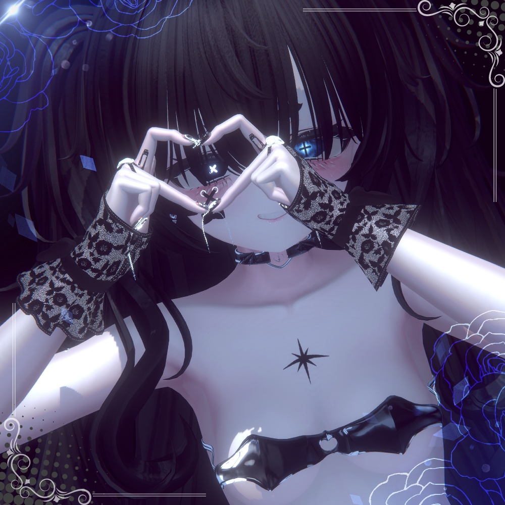 ♡ポーズアニメーション15種類♡