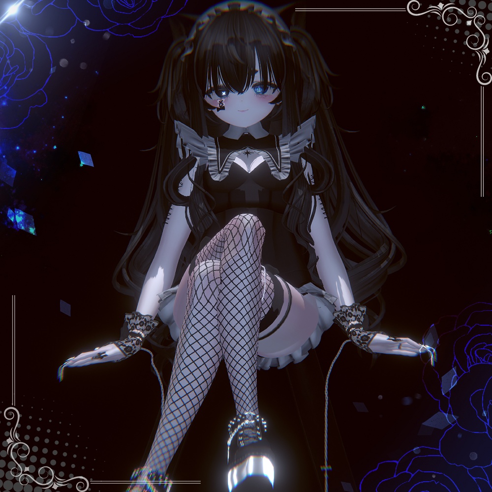 ♡ポーズアニメーション15種類♡