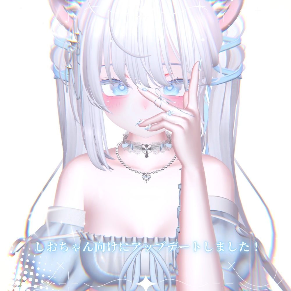 ♡ポーズアニメーション15種類♡